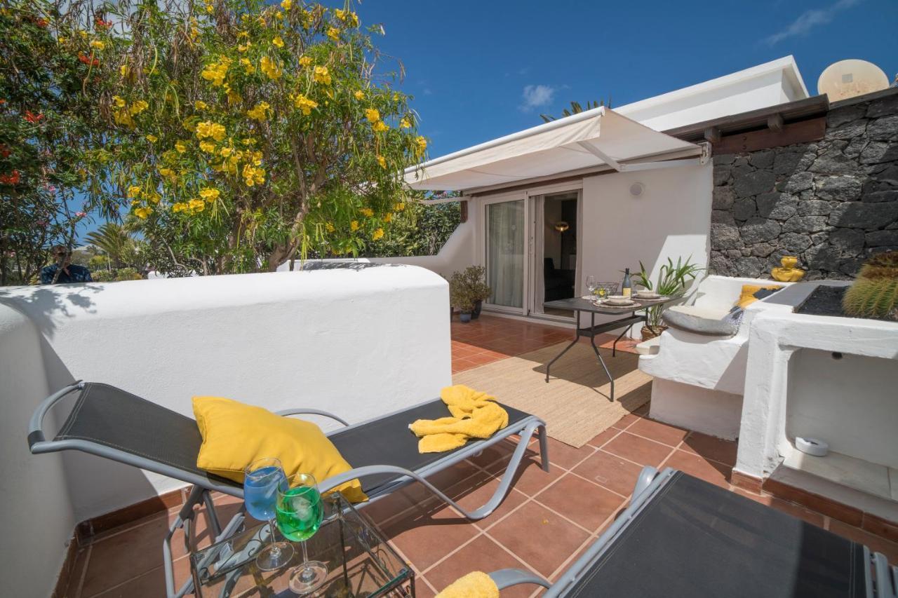Little Loft Playablanca Apartman Playa Blanca  Kültér fotó