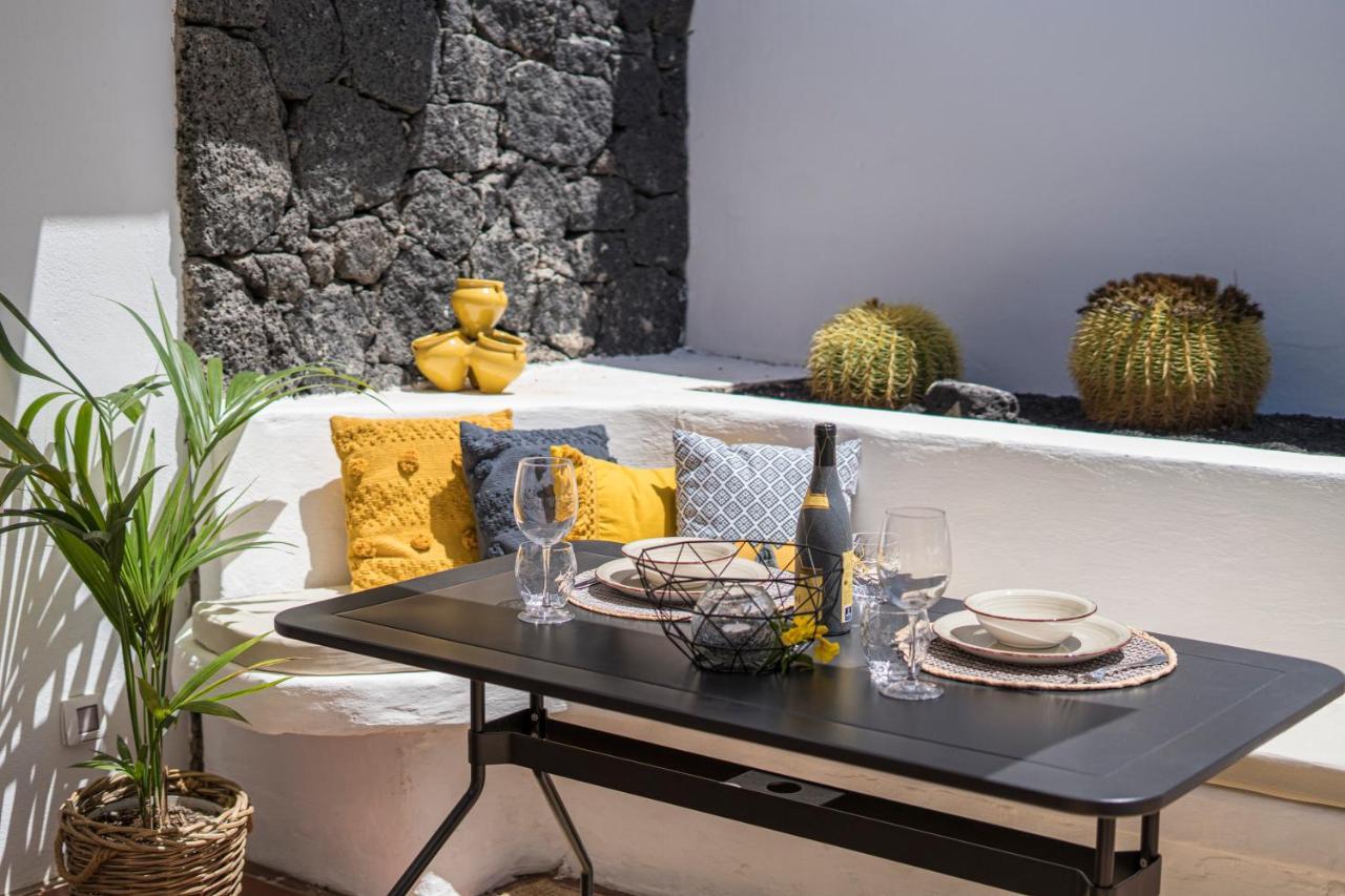 Little Loft Playablanca Apartman Playa Blanca  Kültér fotó