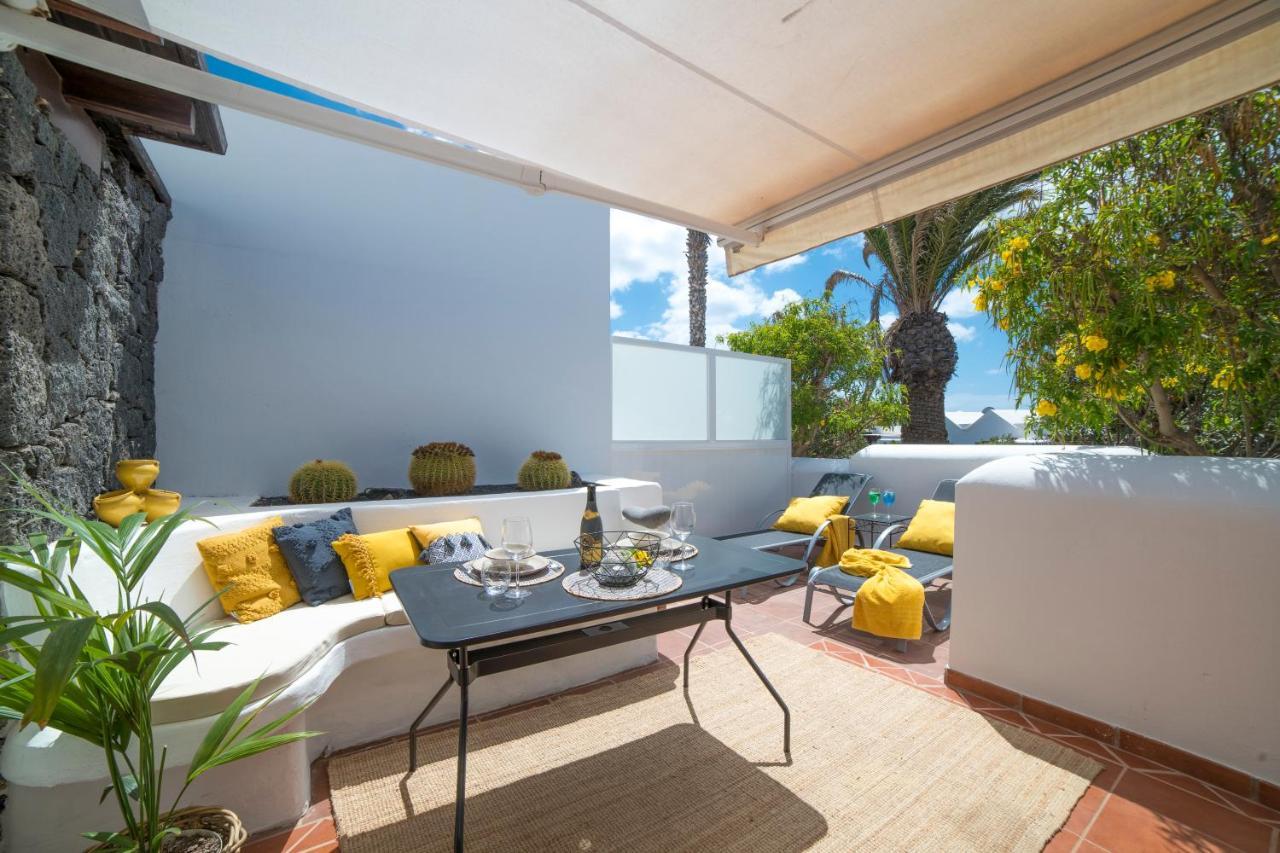 Little Loft Playablanca Apartman Playa Blanca  Kültér fotó